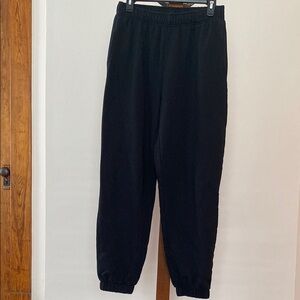 Wild Fable Womens Black Jogger Pants
